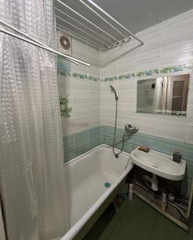 1-к квартира, на длительный срок, 38м2, 5/5 этаж