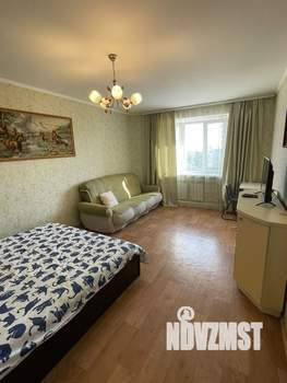 1-к квартира, на длительный срок, 45м2, 9/12 этаж