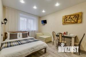 1-к квартира, посуточно, 22м2, 1/5 этаж