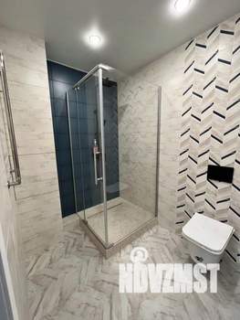 1-к квартира, посуточно, 46м2, 1/1 этаж