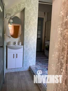 2-к квартира, посуточно, 52м2, 1/2 этаж