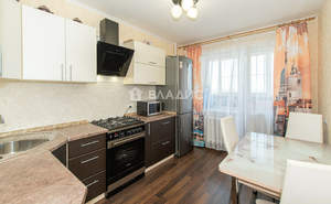 1-к квартира, на длительный срок, 40м2, 4/10 этаж