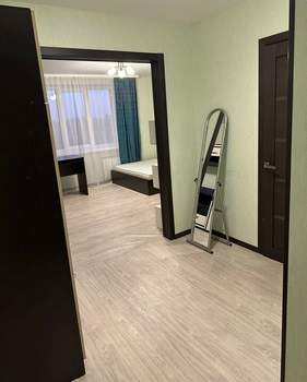 1-к квартира, на длительный срок, 40м2, 9/10 этаж