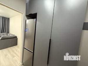 Студия квартира, на длительный срок, 28м2, 14/17 этаж
