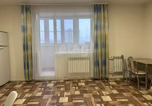 Студия квартира, на длительный срок, 31м2, 8/14 этаж