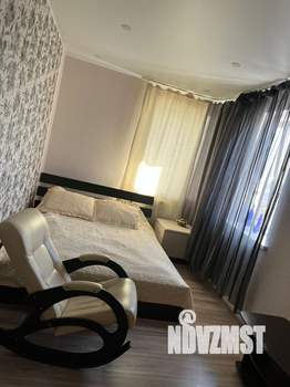 1-к квартира, посуточно, 38м2, 12/14 этаж