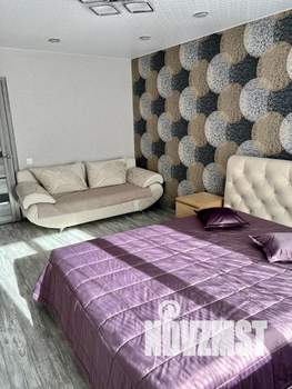 1-к квартира, посуточно, 45м2, 3/18 этаж