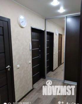 2-к квартира, посуточно, 44м2, 1/1 этаж