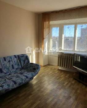 1-к квартира, на длительный срок, 31м2, 3/4 этаж
