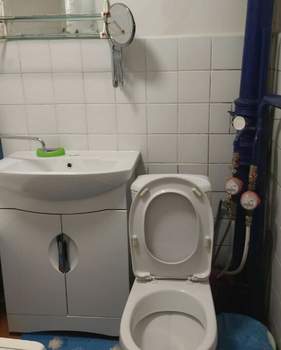 1-к квартира, на длительный срок, 30м2, 9/9 этаж