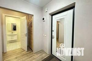 1-к квартира, посуточно, 46м2, 14/17 этаж