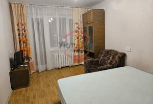 1-к квартира, на длительный срок, 33м2, 4/5 этаж