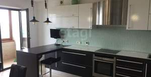 3-к квартира, на длительный срок, 90м2, 14/14 этаж
