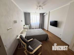 1-к квартира, на длительный срок, 41м2, 13/19 этаж