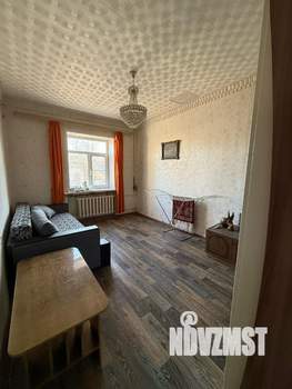 2-к квартира, на длительный срок, 54м2, 2/2 этаж