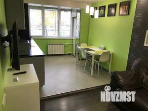 1-к квартира, посуточно, 38м2, 1/9 этаж