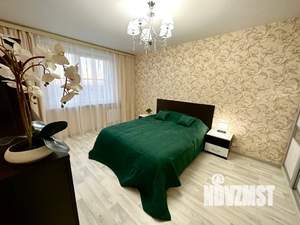 1-к квартира, посуточно, 40м2, 12/14 этаж