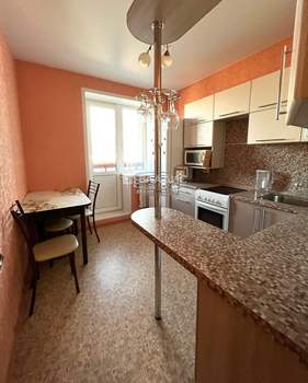 1-к квартира, на длительный срок, 33м2, 14/14 этаж