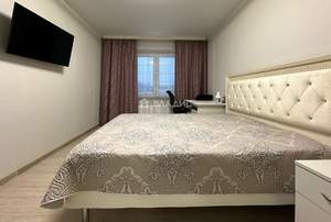 1-к квартира, на длительный срок, 40м2, 2/19 этаж