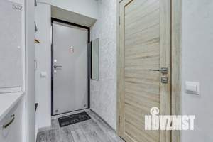 1-к квартира, посуточно, 23м2, 1/5 этаж