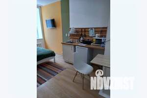 1-к квартира, посуточно, 27м2, 2/2 этаж