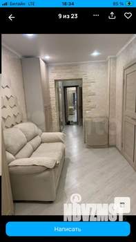 2-к квартира, на длительный срок, 60м2, 3/11 этаж