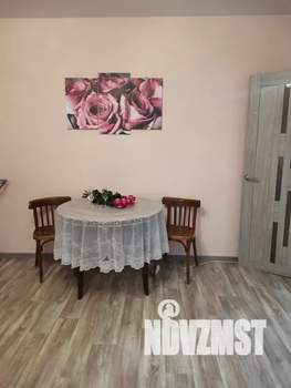 1-к квартира, посуточно, 36м2, 1/2 этаж