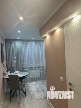 1-к квартира, посуточно, 36м2, 1/9 этаж