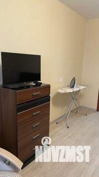 1-к квартира, посуточно, 40м2, 14/17 этаж