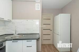 1-к квартира, на длительный срок, 33м2, 4/5 этаж