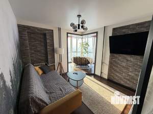 1-к квартира, посуточно, 50м2, 18/19 этаж