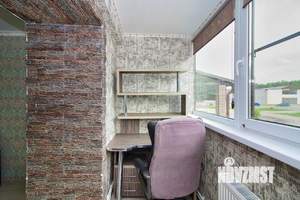 1-к квартира, на длительный срок, 41м2, 1/7 этаж