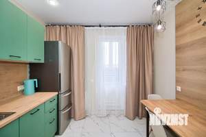 1-к квартира, на длительный срок, 42м2, 10/17 этаж