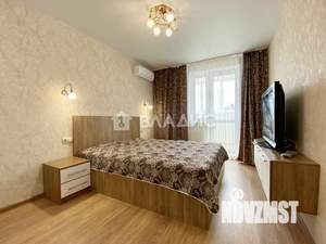 1-к квартира, на длительный срок, 42м2, 10/17 этаж