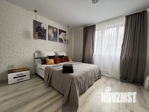 1-к квартира, посуточно, 37м2, 3/12 этаж