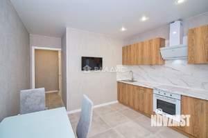 1-к квартира, на длительный срок, 48м2, 10/17 этаж