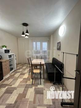 1-к квартира, на длительный срок, 45м2, 2/19 этаж