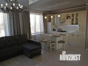 1-к квартира, посуточно, 55м2, 1/1 этаж