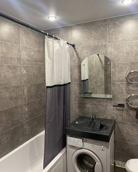 1-к квартира, на длительный срок, 37м2, 7/12 этаж