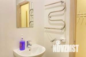 1-к квартира, посуточно, 30м2, 1/17 этаж