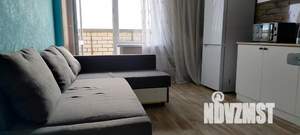 1-к квартира, посуточно, 45м2, 17/19 этаж