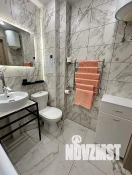 1-к квартира, посуточно, 40м2, 2/5 этаж