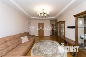 3-к квартира, на длительный срок, 92м2, 7/8 этаж