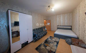 1-к квартира, на длительный срок, 34м2, 9/9 этаж