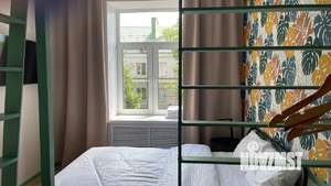 1-к квартира, посуточно, 32м2, 1/1 этаж