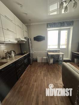 1-к квартира, на длительный срок, 43м2, 8/15 этаж