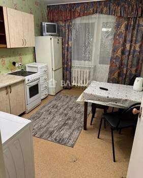 1-к квартира, на длительный срок, 40м2, 1/9 этаж