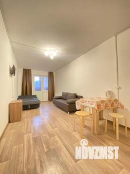 1-к квартира, на длительный срок, 30м2, 1/17 этаж