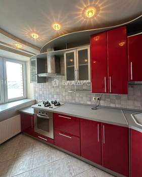 1-к квартира, на длительный срок, 46м2, 3/6 этаж
