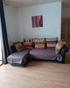 1-к квартира, на длительный срок, 50м2, 3/9 этаж